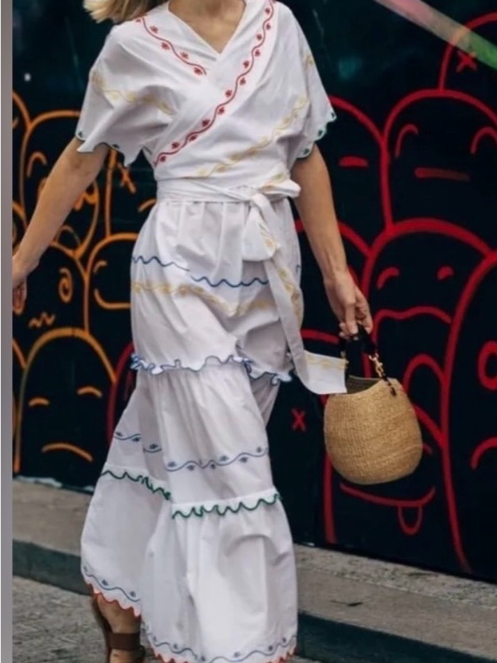 Tory Burch Dress $698 MSRP